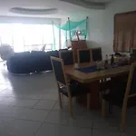 Apto enorme pé na areia, vista linda c/ academia e sauna