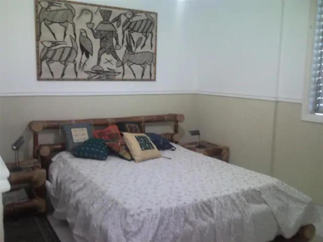 Apto Enorme Pe Na Areia, Vista Linda C/ Academia E Sauna