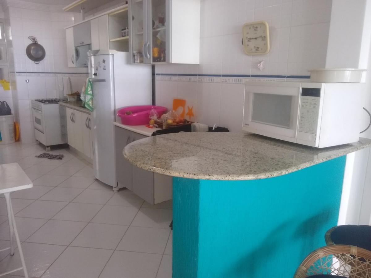 Apartamento Apto Enorme Pe Na Areia, Vista Linda C/ Academia E Sauna *