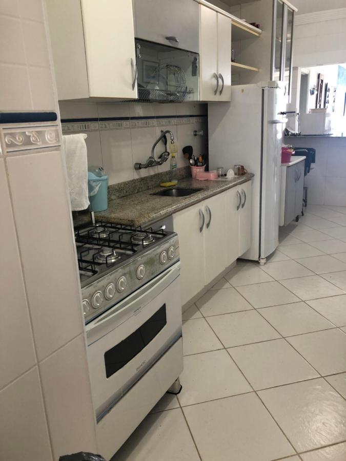 Apto Enorme Pe Na Areia, Vista Linda C/ Academia E Sauna Apartamento