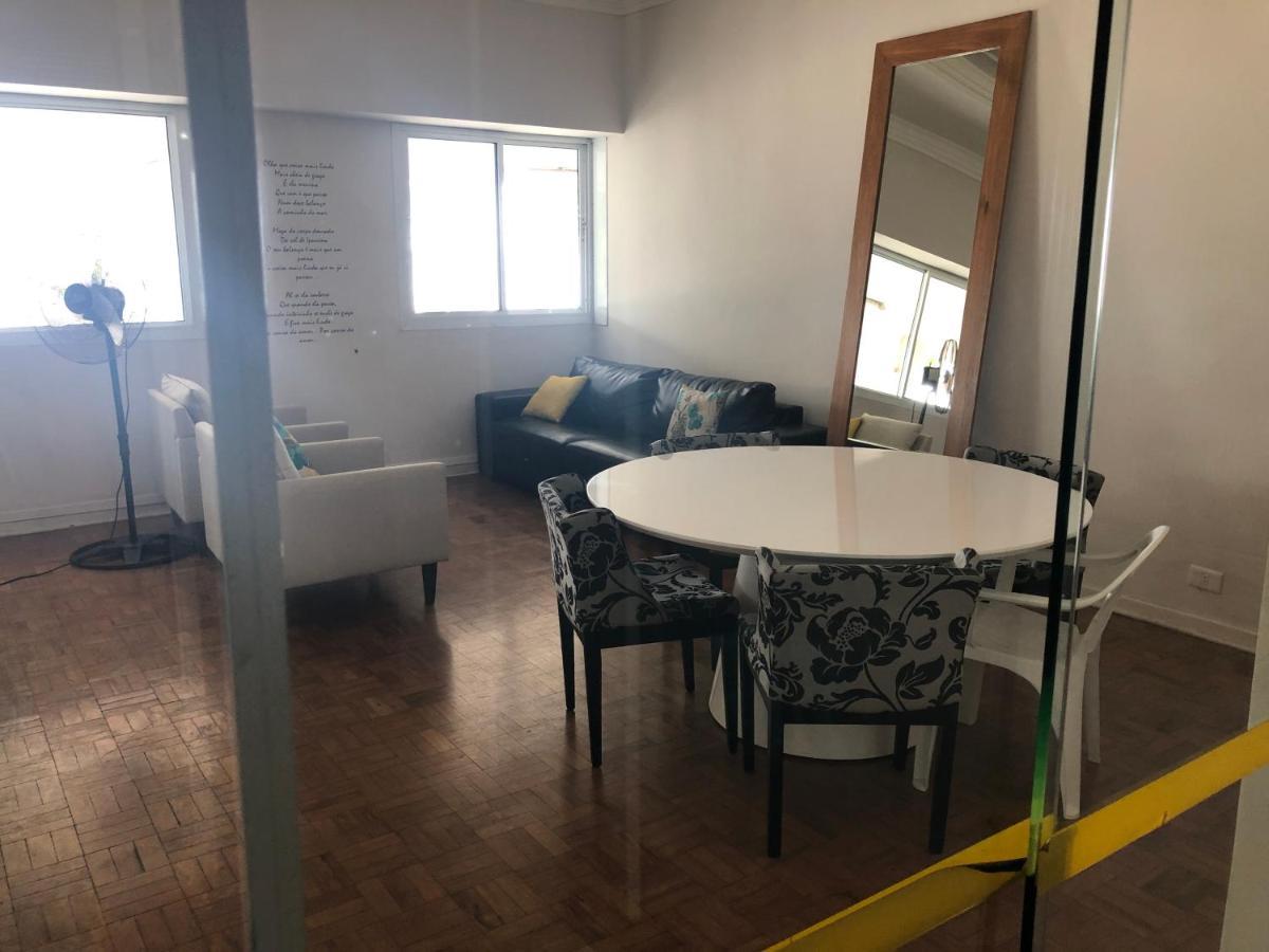 Apto Enorme Pe Na Areia, Vista Linda C/ Academia E Sauna * Guarujá