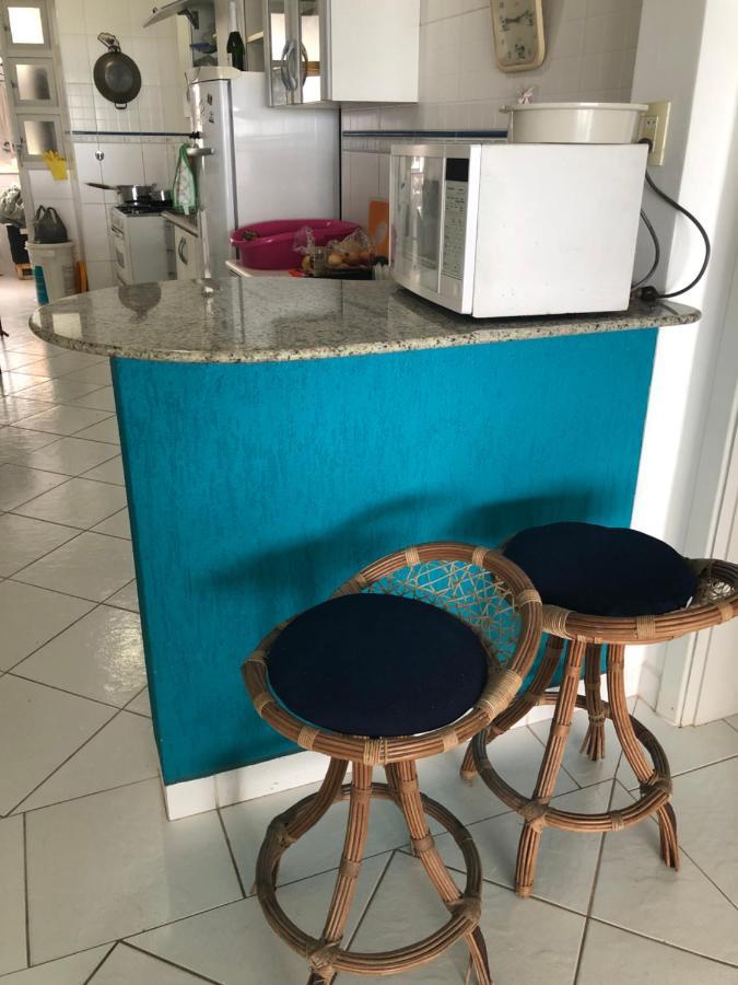 Apto Enorme Pe Na Areia, Vista Linda C/ Academia E Sauna Apartamento *